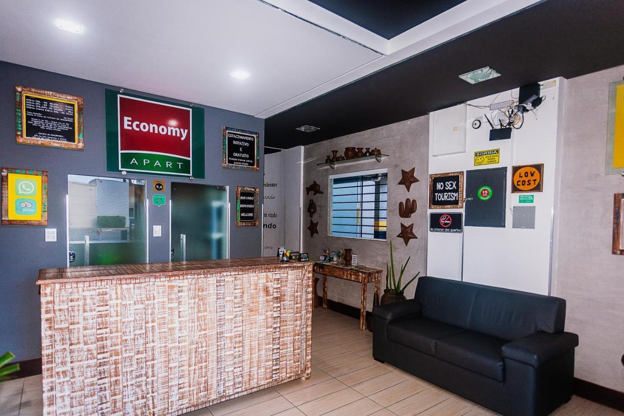 Economy Apart Natal Exterior foto